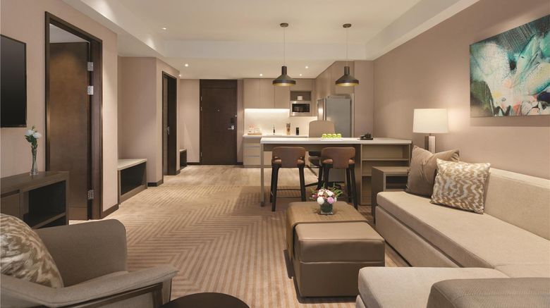 <b>Hyatt House Chengdu Pebble Walk Suite</b>. Images powered by <a href="https://iceportal.shijigroup.com/" title="IcePortal" target="_blank">IcePortal</a>.