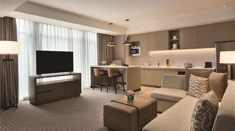<b>Hyatt House Chengdu Pebble Walk Suite</b>. Images powered by <a href="https://iceportal.shijigroup.com/" title="IcePortal" target="_blank">IcePortal</a>.