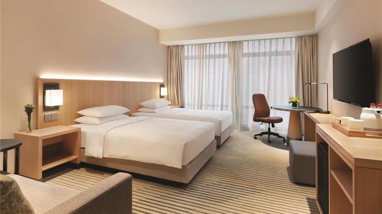 Hyatt Place Chengdu Pebble Walk Room