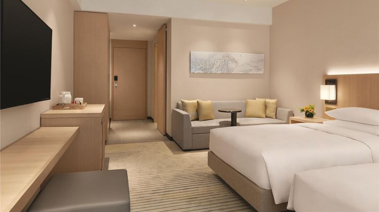 Hyatt Place Chengdu Pebble Walk Room