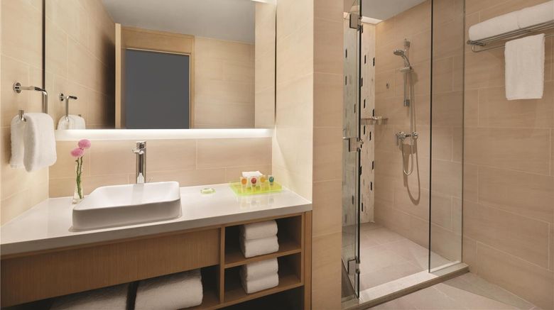<b>Hyatt Place Chengdu Pebble Walk Room</b>. Images powered by <a href="https://iceportal.shijigroup.com/" title="IcePortal" target="_blank">IcePortal</a>.