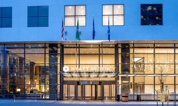 Hyatt Regency Seattle