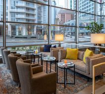 Hyatt Regency Seattle Lobby