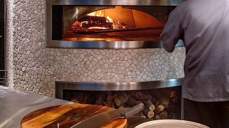 Hyatt Regency Seattle Restaurant