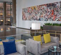 Hyatt Regency Seattle Lobby