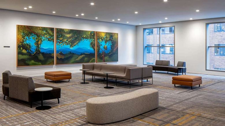 <b>Hyatt Regency Seattle Meeting</b>. Images powered by <a href="https://iceportal.shijigroup.com/" title="IcePortal" target="_blank">IcePortal</a>.