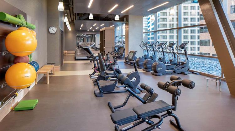 Hyatt Regency Seattle Health