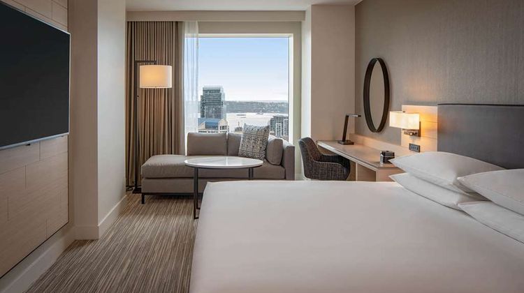 Hyatt Regency Seattle Room