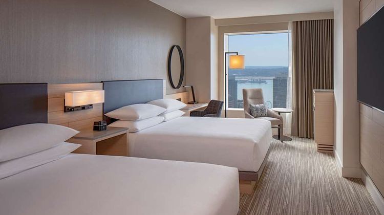 Hyatt Regency Seattle Room