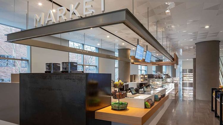 Hyatt Regency Seattle Recreation