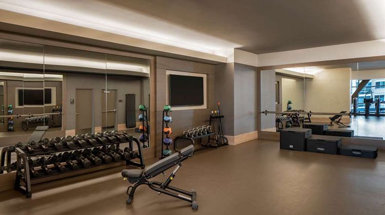 Hyatt Regency Seattle Health