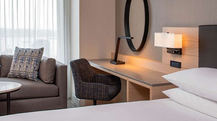 Hyatt Regency Seattle Room
