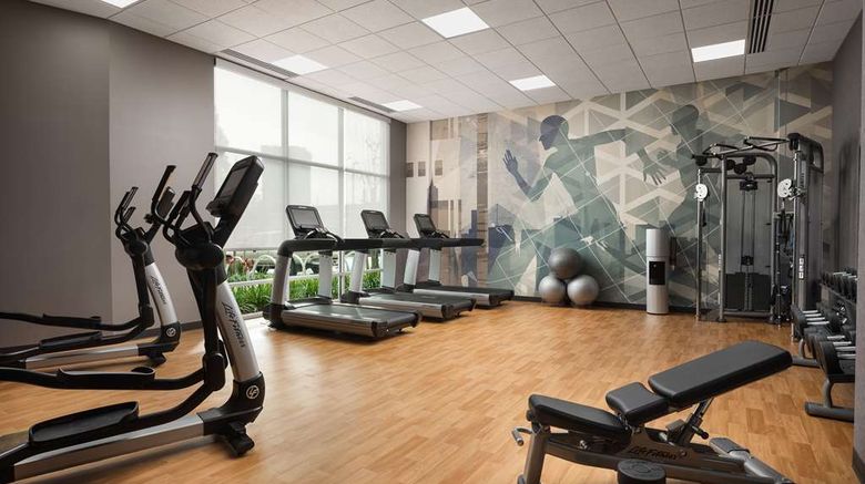 <b>Hyatt House San Jose Airport Health</b>. Images powered by <a href="https://iceportal.shijigroup.com/" title="IcePortal" target="_blank">IcePortal</a>.
