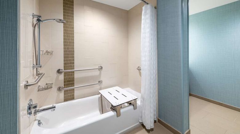 <b>Hyatt Place San Jose Airport Room</b>. Images powered by <a href="https://iceportal.shijigroup.com/" title="IcePortal" target="_blank">IcePortal</a>.