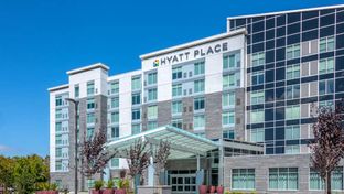 Hyatt Place San Jose Airport