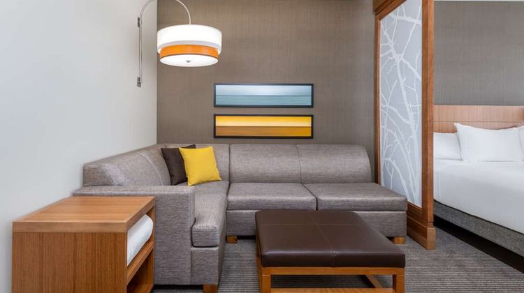Hyatt Place San Jose Airport Room