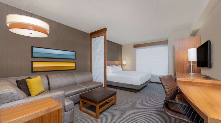 Hyatt Place San Jose Airport Room