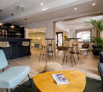 Hotel du Beffroi Lobby