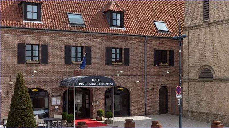 Hotel du Beffroi Exterior. Images powered by <a href="https://iceportal.shijigroup.com" target="_blank" rel="noopener">Ice Portal</a>.