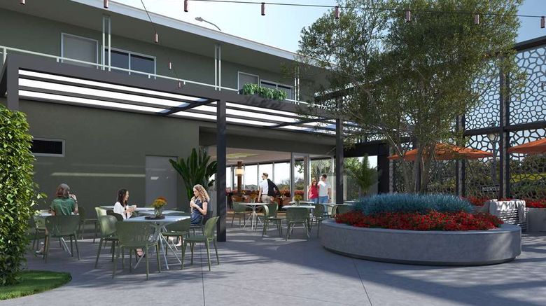 Good Nite Inn West Los Angeles Exterior. Images powered by <a href="https://iceportal.shijigroup.com" target="_blank" rel="noopener">Ice Portal</a>.