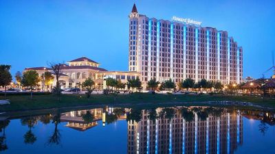 Howard Johnson Dream Sea Resort