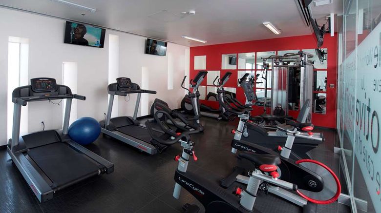 <b>Ramada Encore by Wyndham Aguascalientes Health</b>. Images powered by <a href="https://iceportal.shijigroup.com/" title="IcePortal" target="_blank">IcePortal</a>.