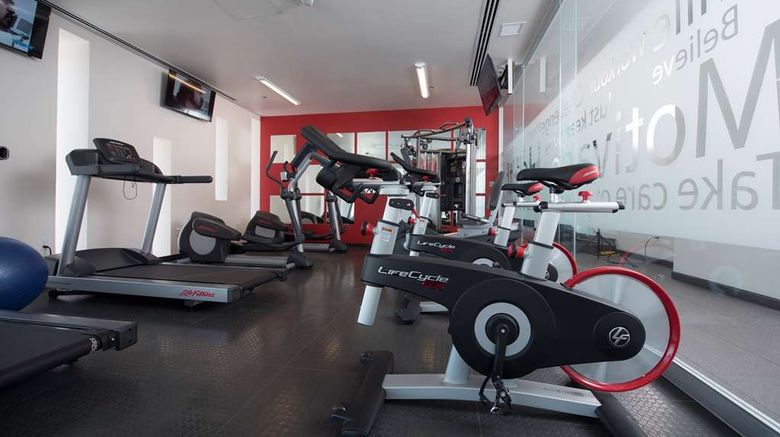 <b>Ramada Encore by Wyndham Aguascalientes Health</b>. Images powered by <a href="https://iceportal.shijigroup.com/" title="IcePortal" target="_blank">IcePortal</a>.