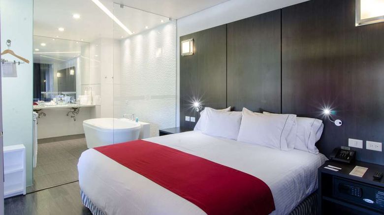 <b>Ramada Encore by Wyndham Aguascalientes Room</b>. Images powered by <a href="https://iceportal.shijigroup.com/" title="IcePortal" target="_blank">IcePortal</a>.