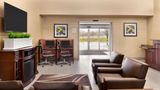 Hawthorn Extended Stay Oak Creek Lobby