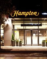 Hampton by Hilton Berlin City East Side