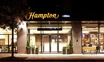 Hampton by Hilton Berlin City East Side