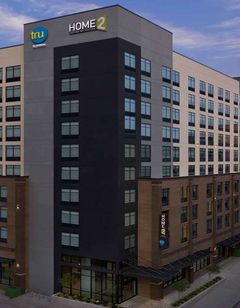 Tru By Hilton Nashville Downtown ConvCtr
