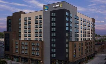 Tru By Hilton Nashville Downtown ConvCtr