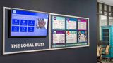 <b>Tru By Hilton Nashville Downtown ConvCtr Lobby</b>. Images powered by <a href="https://iceportal.shijigroup.com/" title="IcePortal" target="_blank">IcePortal</a>.