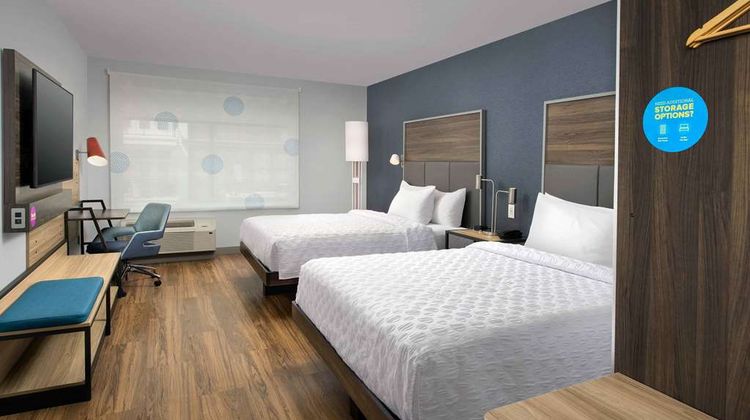 Tru By Hilton Nashville Downtown ConvCtr Room