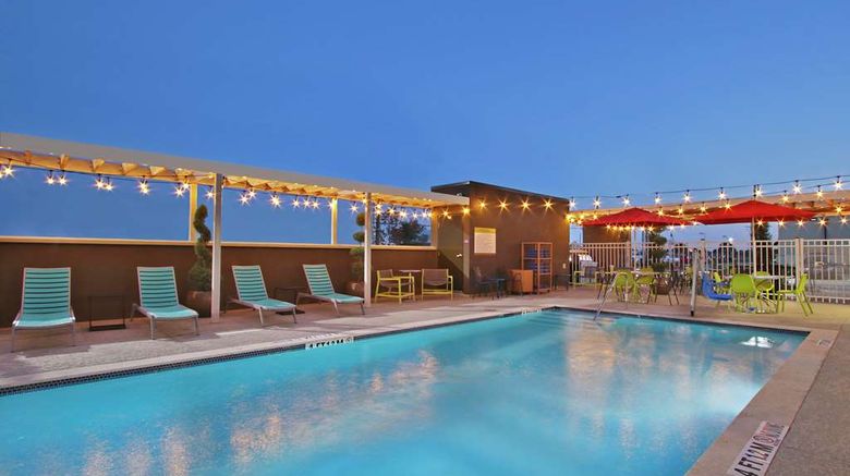 <b>Home2 Suites by Hilton Port Arthur Pool</b>. Images powered by <a href="https://iceportal.shijigroup.com/" title="IcePortal" target="_blank">IcePortal</a>.