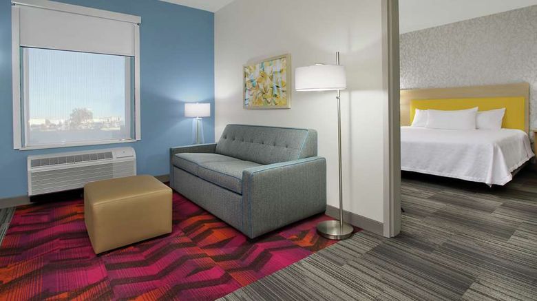 <b>Home2 Suites by Hilton Port Arthur Room</b>. Images powered by <a href="https://iceportal.shijigroup.com/" title="IcePortal" target="_blank">IcePortal</a>.