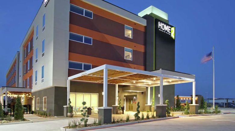 Home2 Suites by Hilton Port Arthur Exterior. Images powered by <a href="https://iceportal.shijigroup.com" target="_blank" rel="noopener">Ice Portal</a>.