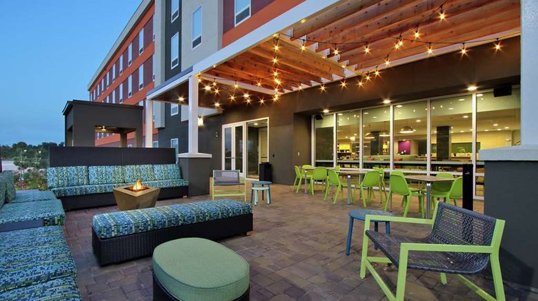 <b>Home2 Suites by Hilton Port Arthur Exterior</b>. Images powered by <a href="https://iceportal.shijigroup.com/" title="IcePortal" target="_blank">IcePortal</a>.