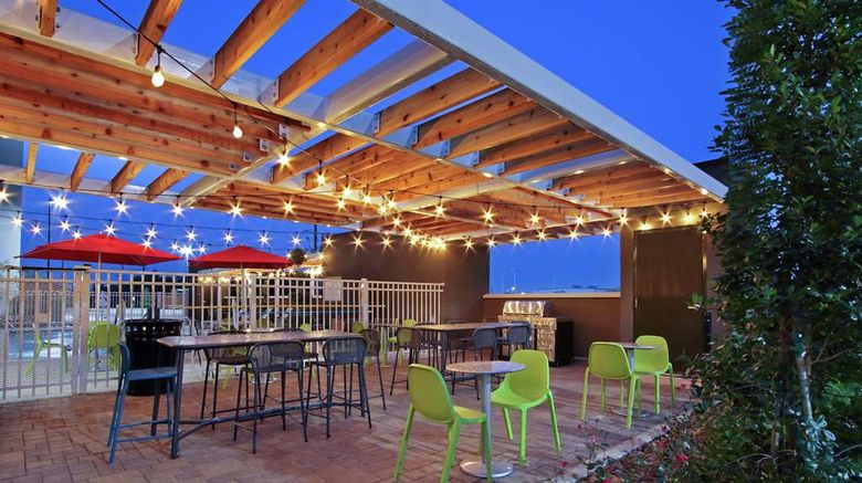 <b>Home2 Suites by Hilton Port Arthur Exterior</b>. Images powered by <a href="https://iceportal.shijigroup.com/" title="IcePortal" target="_blank">IcePortal</a>.