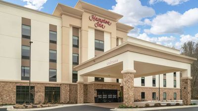 Hampton Inn Weston WV