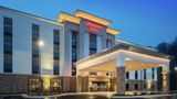 Hampton Inn Weston WV Exterior