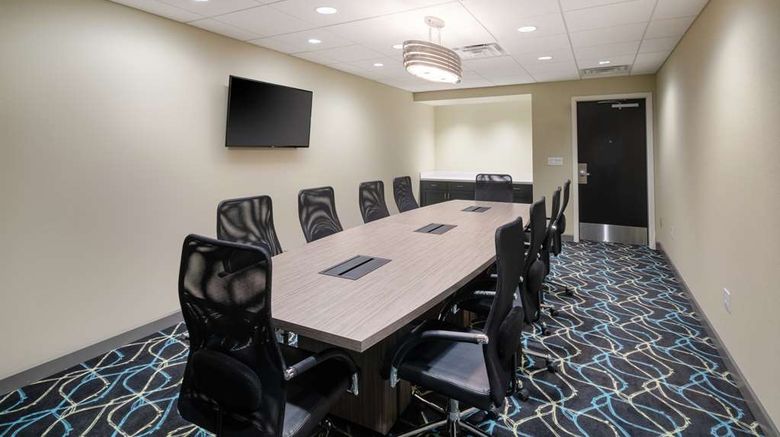 <b>Hampton Inn Weston WV Meeting</b>. Images powered by <a href="https://iceportal.shijigroup.com/" title="IcePortal" target="_blank">IcePortal</a>.