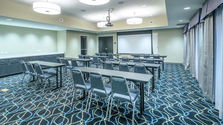 <b>Hampton Inn Weston WV Meeting</b>. Images powered by <a href="https://iceportal.shijigroup.com/" title="IcePortal" target="_blank">IcePortal</a>.