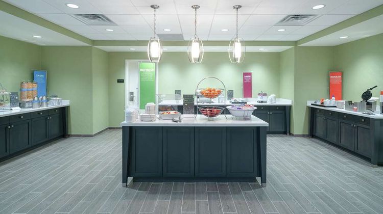 Hampton Inn Weston WV Restaurant