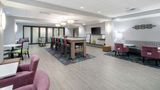 Hampton Inn Weston WV Lobby