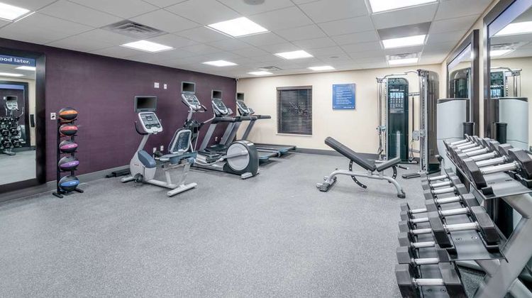 Hampton Inn Weston WV Health