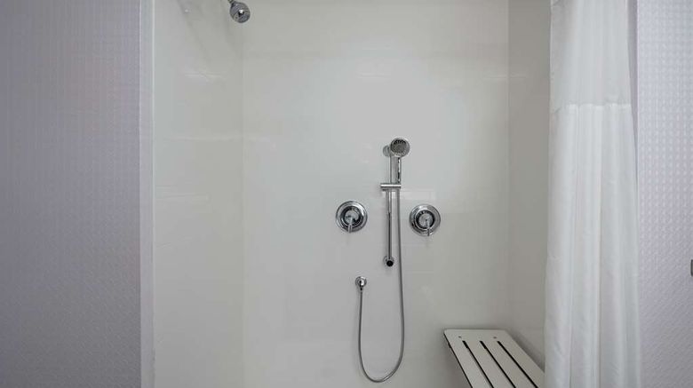 <b>Hampton Inn Weston WV Room</b>. Images powered by <a href="https://iceportal.shijigroup.com/" title="IcePortal" target="_blank">IcePortal</a>.