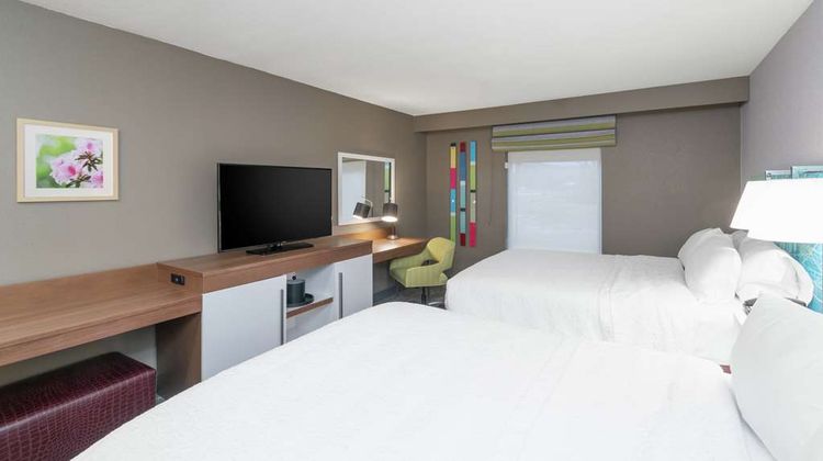 Hampton Inn Weston WV Room