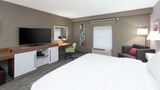 Hampton Inn Weston WV Room